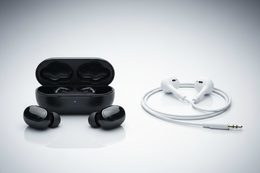 Kablolu Kulaklık mı Kablosuz Kulaklık mı? Hangisi Daha İyi?