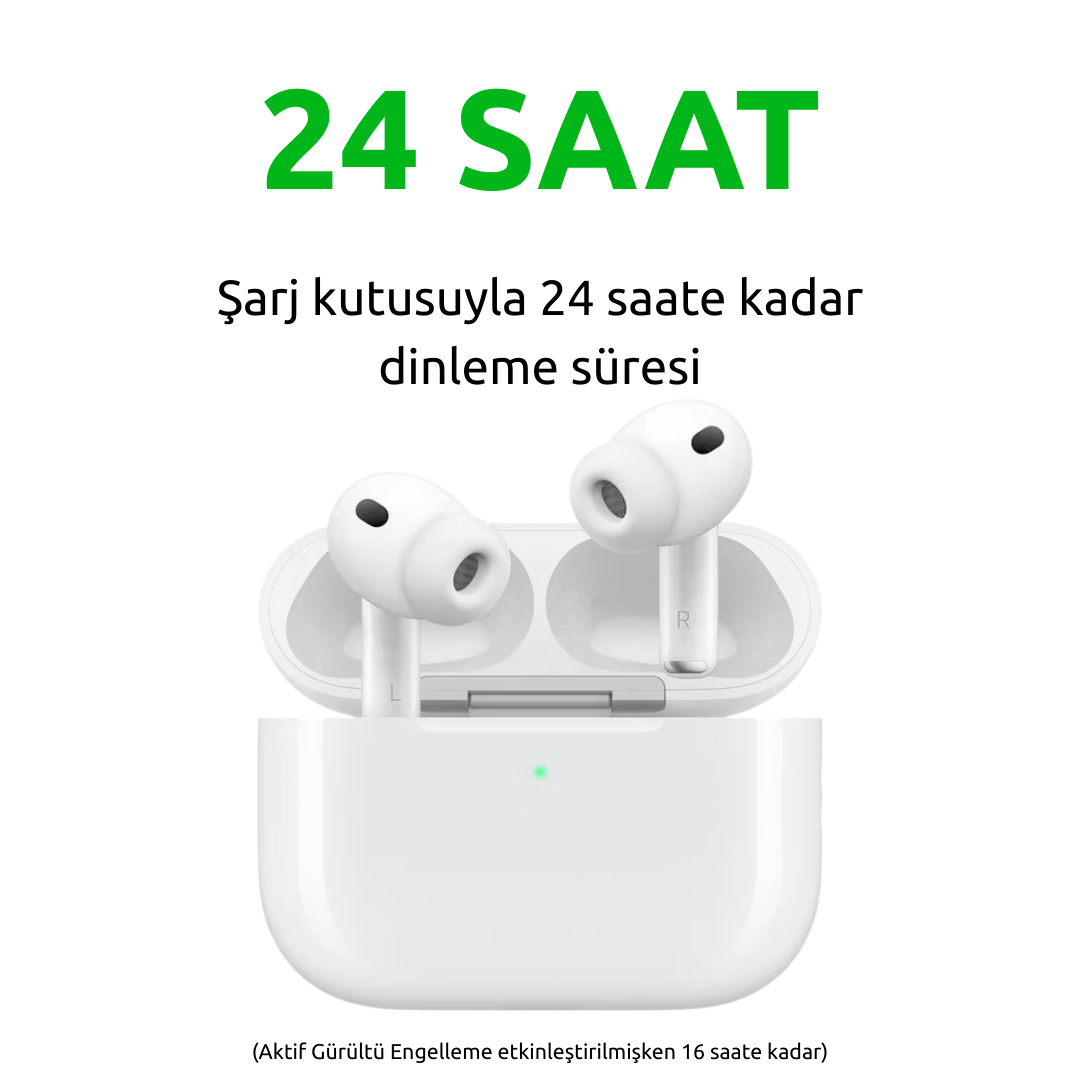 Apple Airpods Pro 3. Nesil