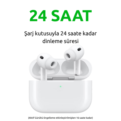 Apple Airpods Pro 3. Nesil