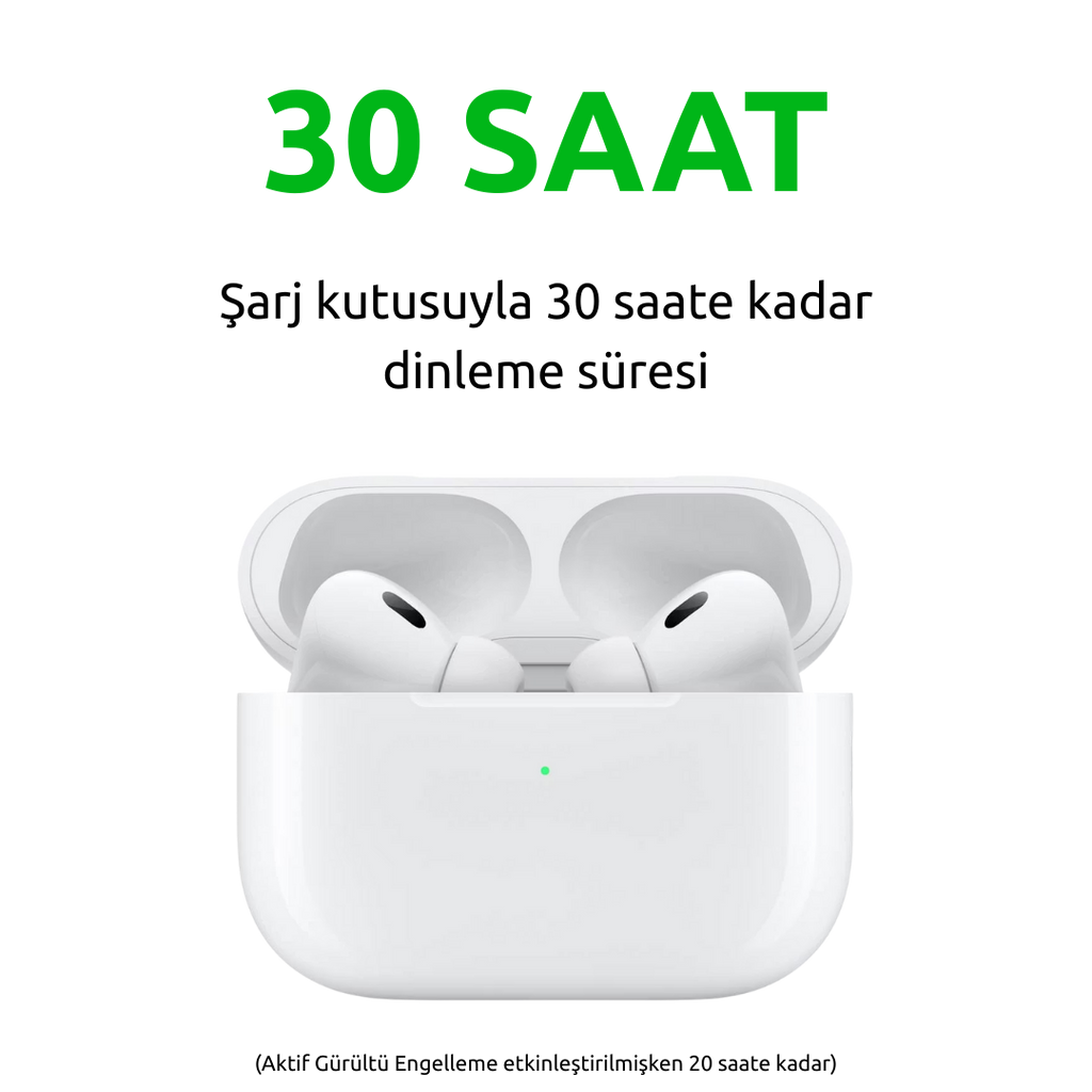 Apple Airpods Pro 2. Nesil